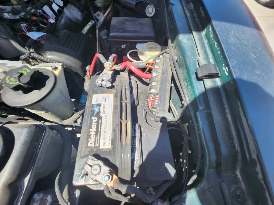 1997 Ford SN95 Mustang - Image 13 of 18