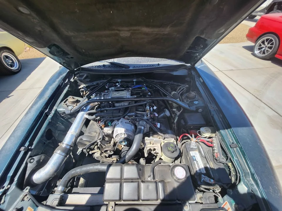1997 Ford SN95 Mustang - Image 9 of 18