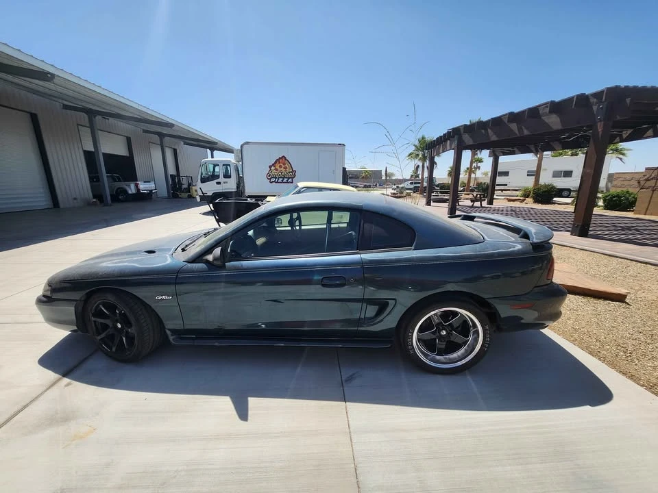 1997 Ford SN95 Mustang - Image 3 of 18