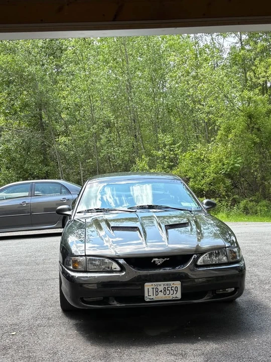 1997 Ford SN95 Mustang - Image 2 of 4
