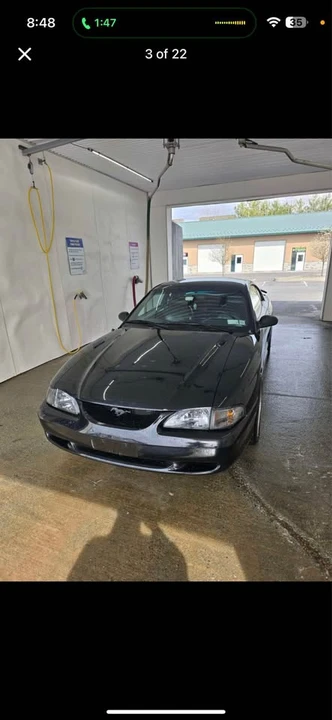 1997 Ford SN95 Mustang - Image 3 of 4