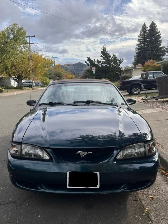 1997 Ford SN95 Mustang - Image 2 of 17