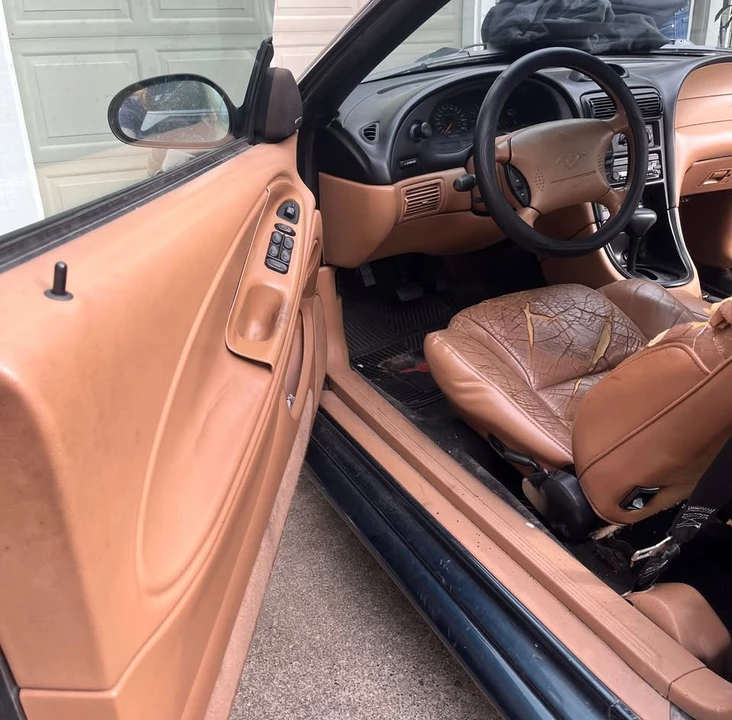1997 Ford SN95 Mustang - Image 7 of 17
