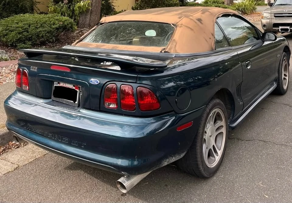 1997 Ford SN95 Mustang - Image 6 of 17
