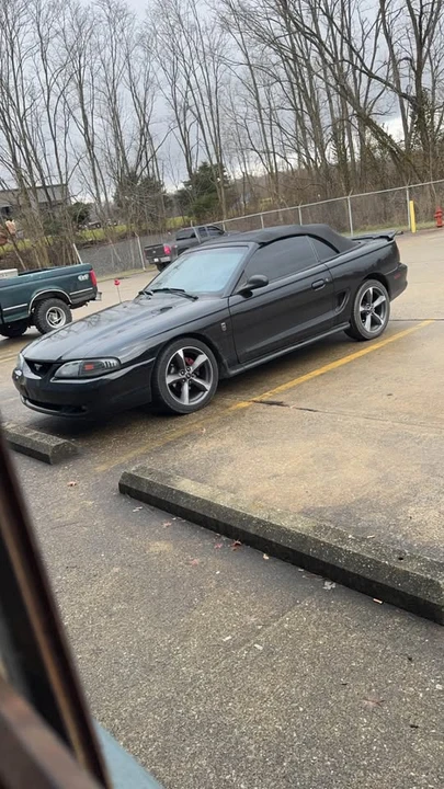 1997 Ford SN95 Mustang - Image 3 of 5
