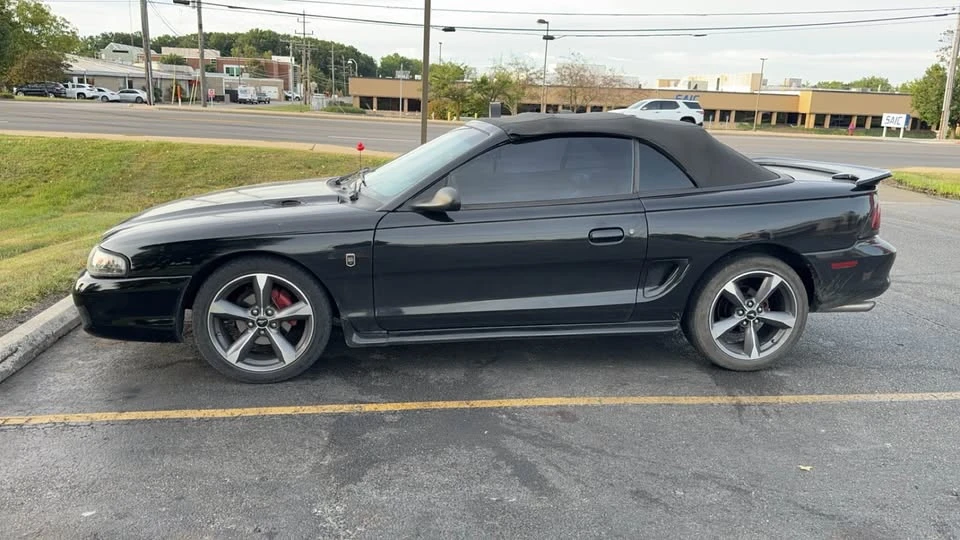 1997 Ford SN95 Mustang - Image 4 of 5