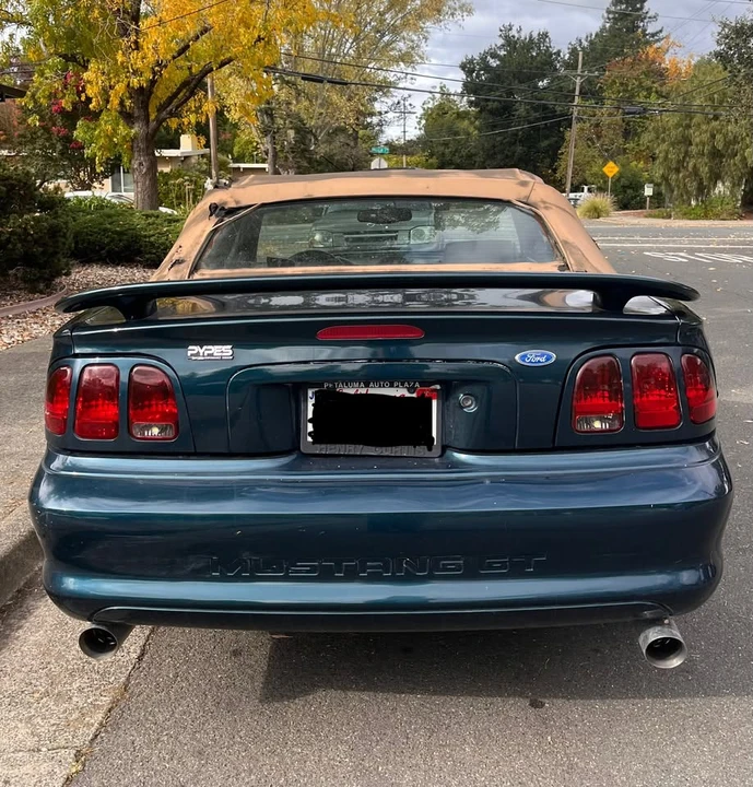 1997 Ford SN95 Mustang - Image 5 of 17