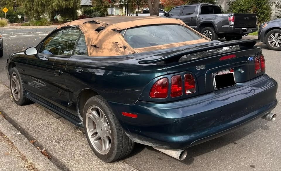 1997 Ford SN95 Mustang - Image 4 of 17
