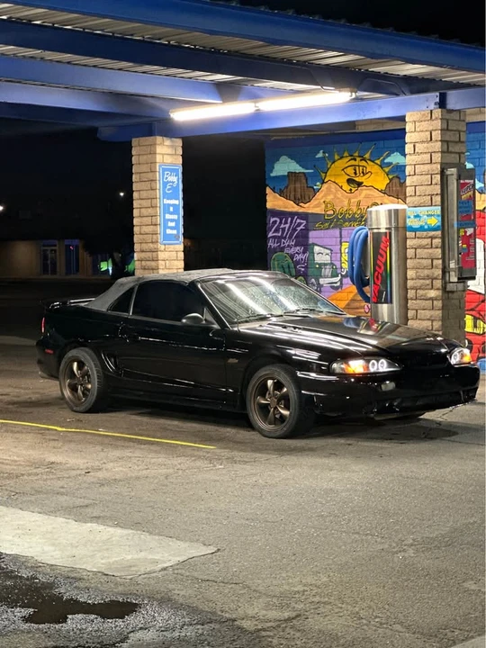 1997 Ford SN95 Mustang - Image 2 of 7