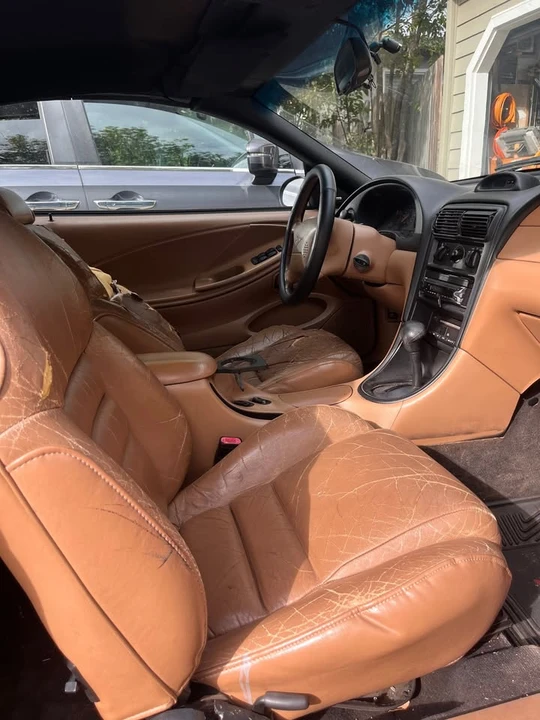 1997 Ford SN95 Mustang - Image 11 of 17