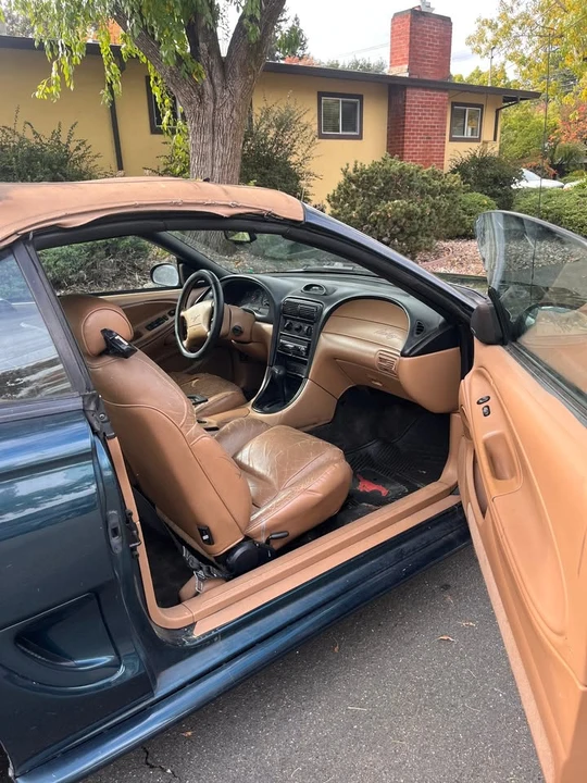 1997 Ford SN95 Mustang - Image 8 of 17