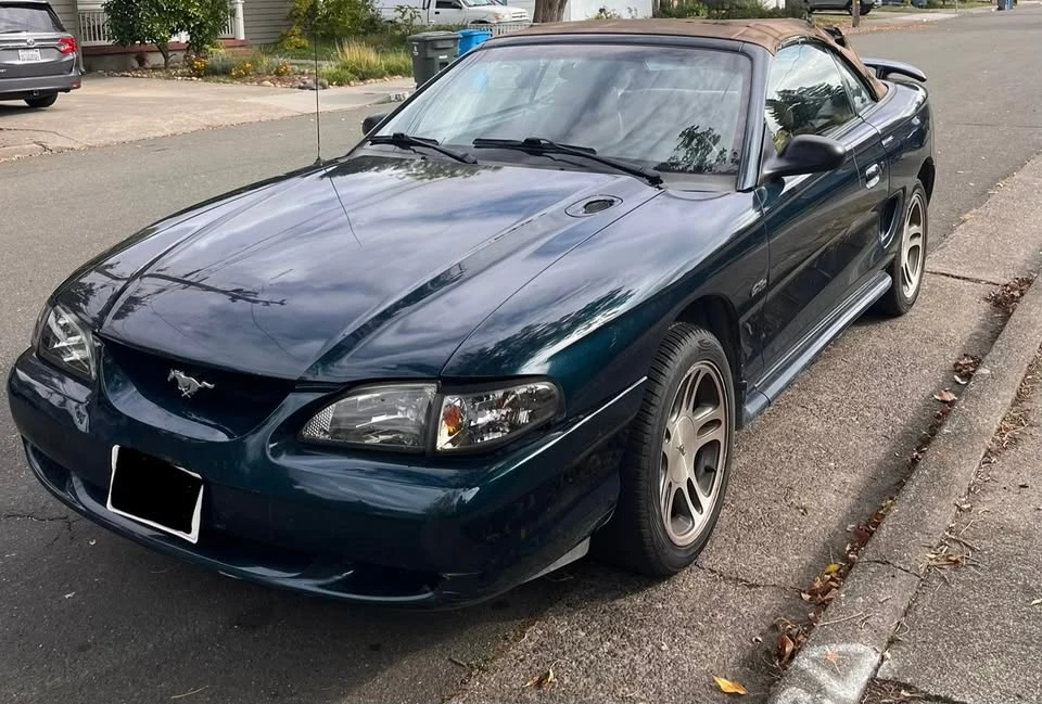 1997 Ford SN95 Mustang - Image 3 of 17