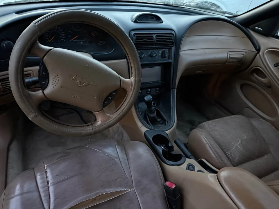 1997 Ford SN95 Mustang - Image 6 of 8