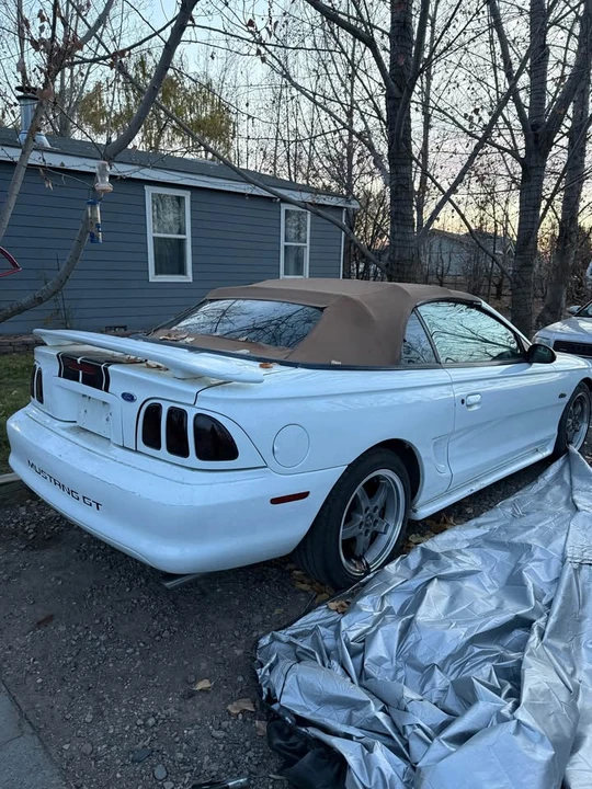 1997 Ford SN95 Mustang - Image 2 of 8