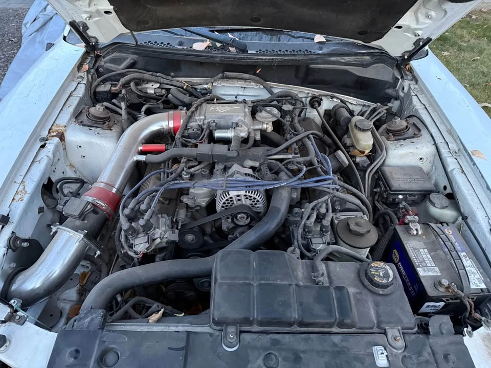 1997 Ford SN95 Mustang - Image 8 of 8