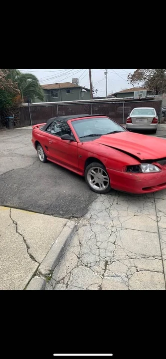 1997 Ford SN95 Mustang - Image 2 of 4