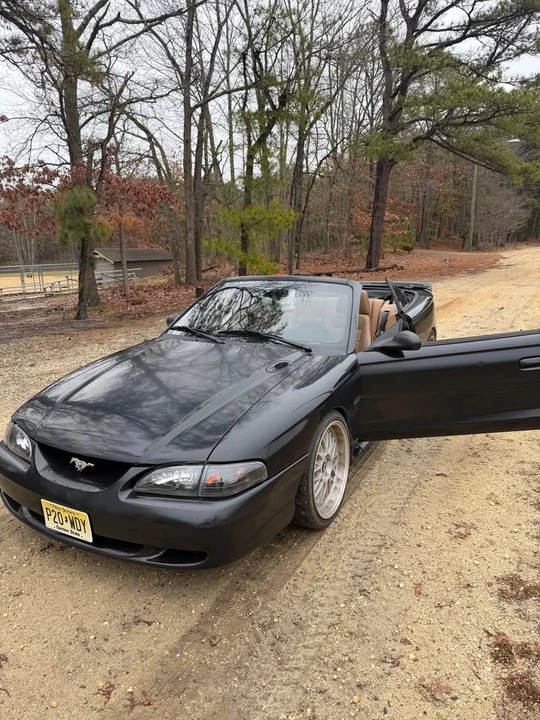 1997 Ford SN95 Mustang - Image 3 of 5