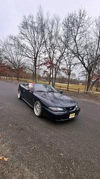 1997 Ford Mustang GT Convertible