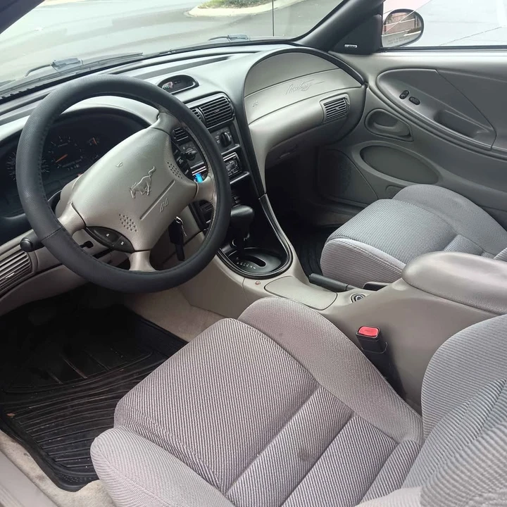 1997 Ford SN95 Mustang - Image 14 of 14