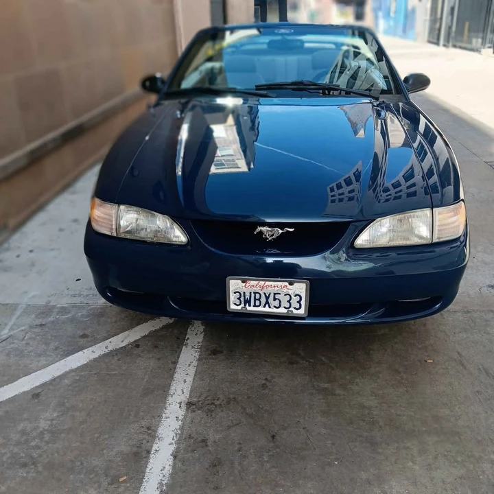 1997 Ford SN95 Mustang - Image 4 of 14