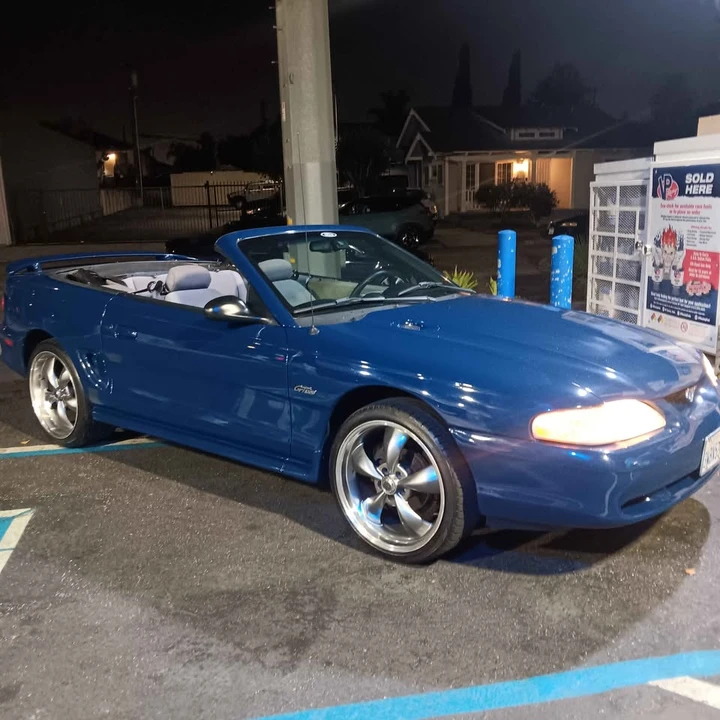 1997 Ford SN95 Mustang - Image 10 of 14
