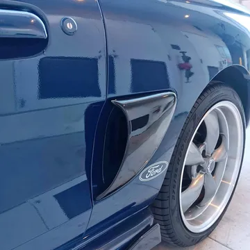 1997 Ford Mustang GT Convertible