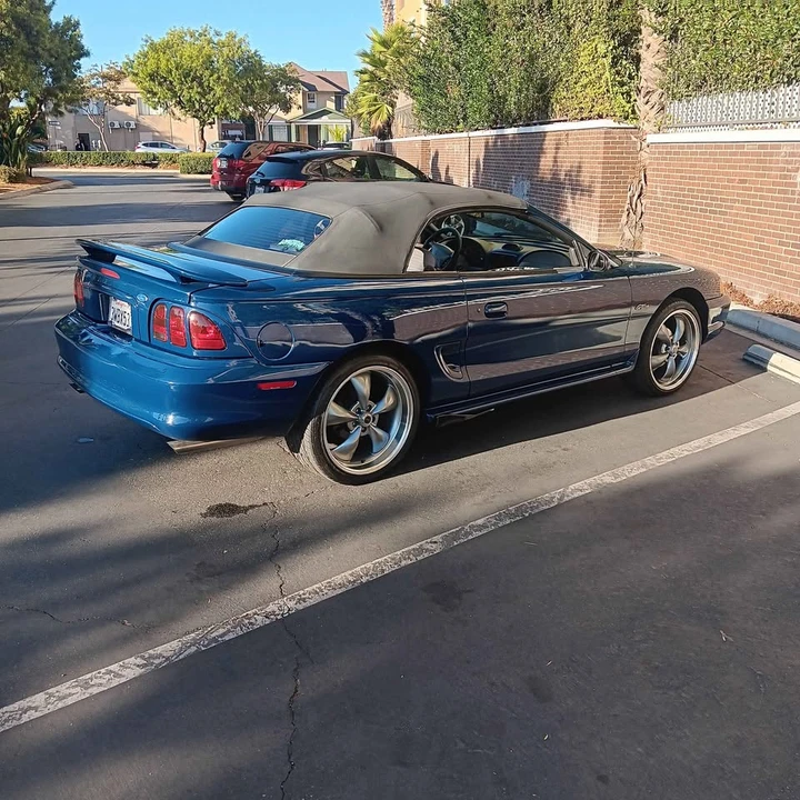 1997 Ford SN95 Mustang - Image 8 of 14