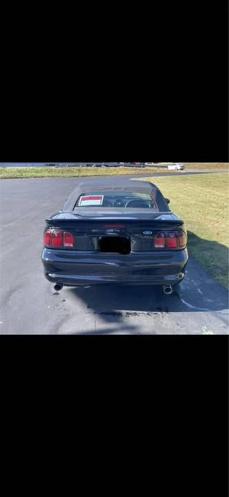 1997 Ford SN95 Mustang - Image 3 of 5