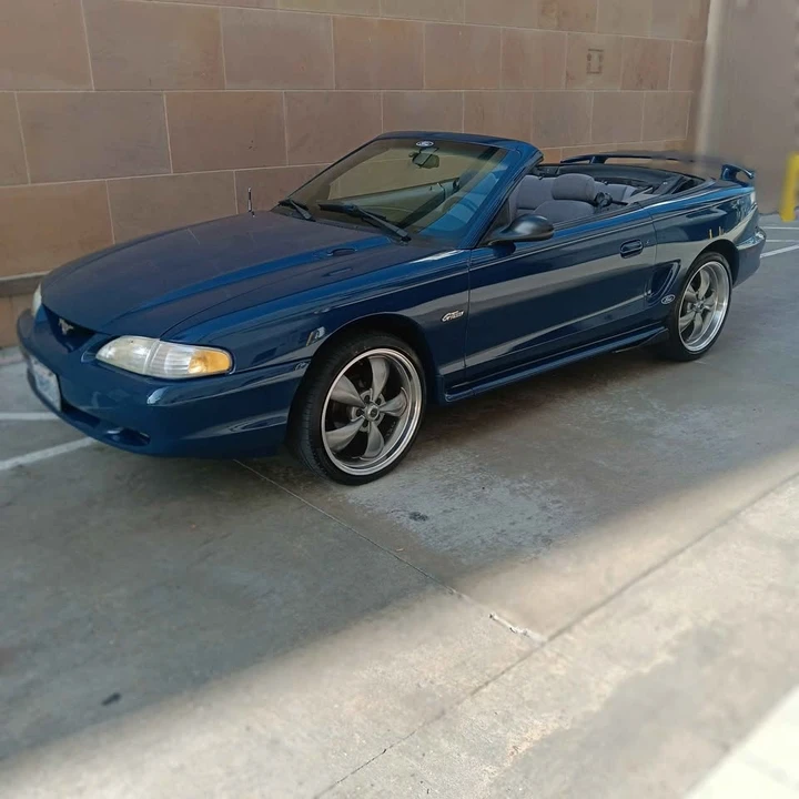 1997 Ford SN95 Mustang - Image 2 of 14