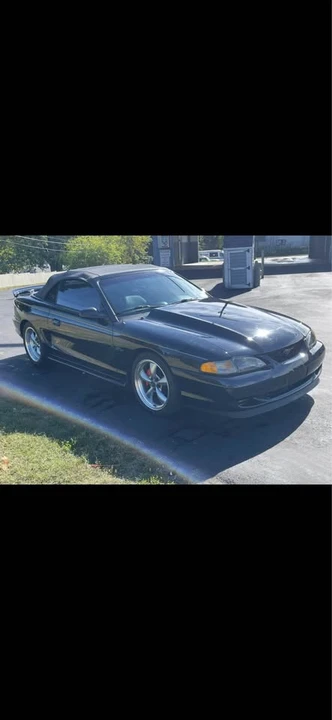 1997 Ford SN95 Mustang - Image 2 of 5