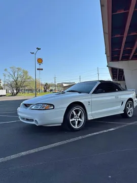 1997 Ford Mustang GT Convertible