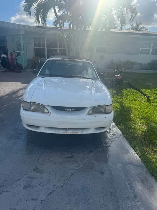 1997 Ford SN95 Mustang - Image 4 of 10