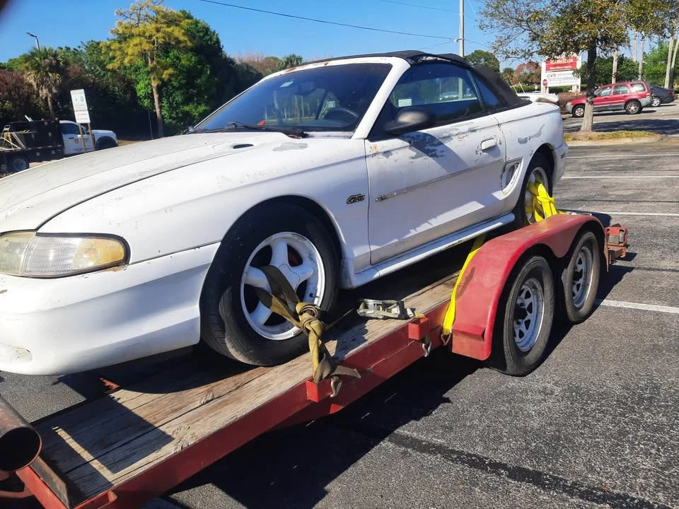 1997 Ford SN95 Mustang - Image 3 of 10