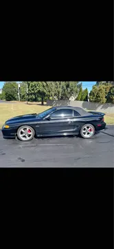 1997 Ford Mustang GT Convertible