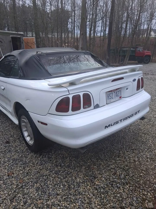 1997 Ford SN95 Mustang - Image 3 of 6