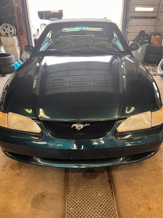1997 Ford SN95 Mustang - Image 3 of 9
