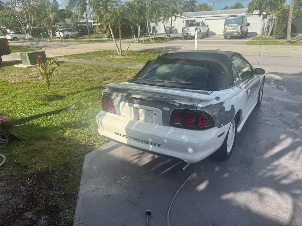 1997 Ford SN95 Mustang - Image 6 of 10