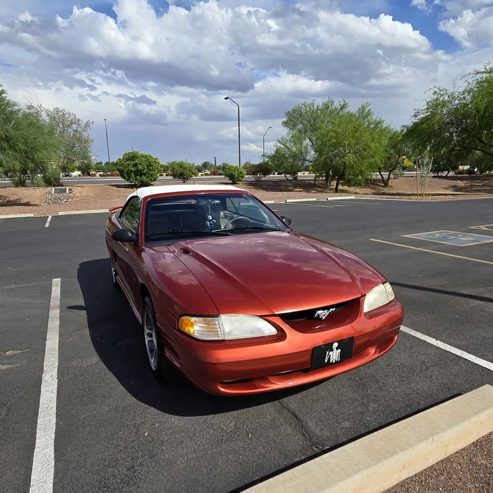 1997 Ford SN95 Mustang - Image 3 of 11