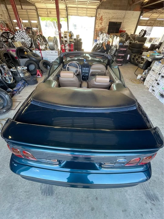 1997 Ford SN95 Mustang - Image 9 of 9