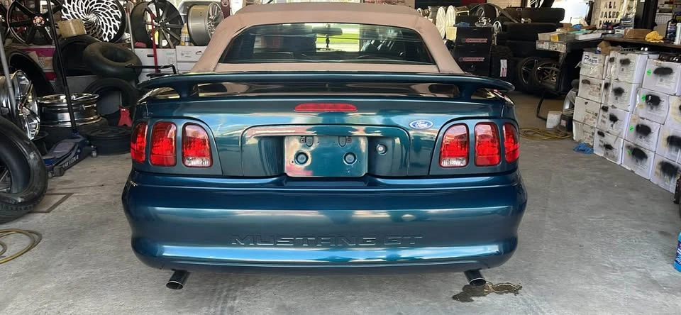 1997 Ford SN95 Mustang - Image 7 of 9