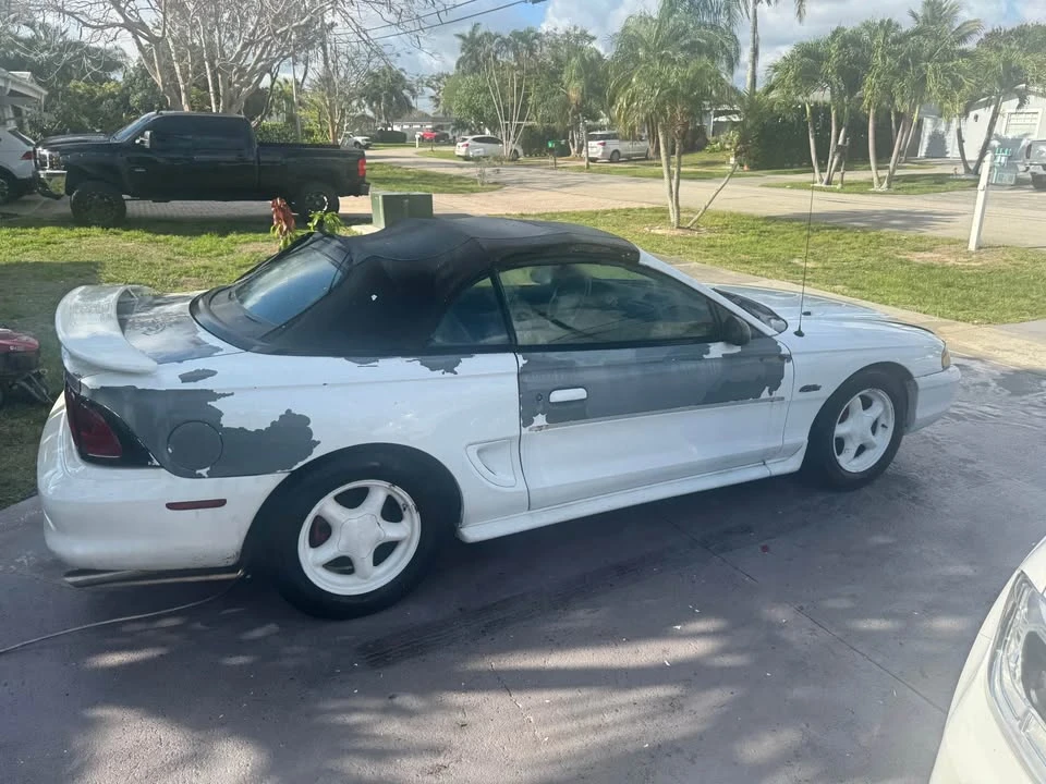 1997 Ford SN95 Mustang - Image 7 of 10