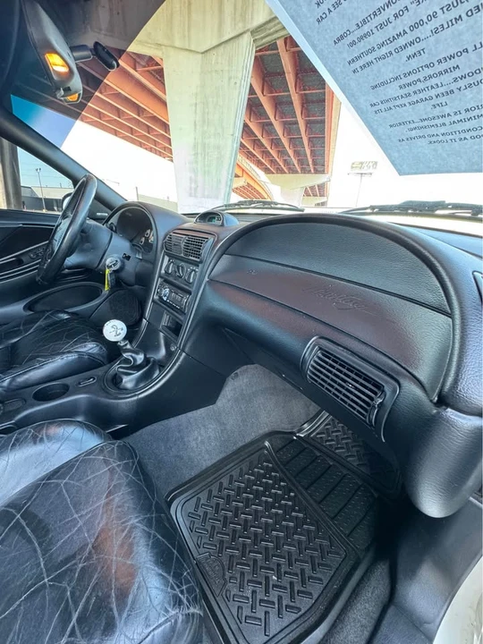 1997 Ford SN95 Mustang - Image 16 of 20