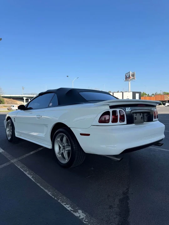 1997 Ford SN95 Mustang - Image 7 of 20