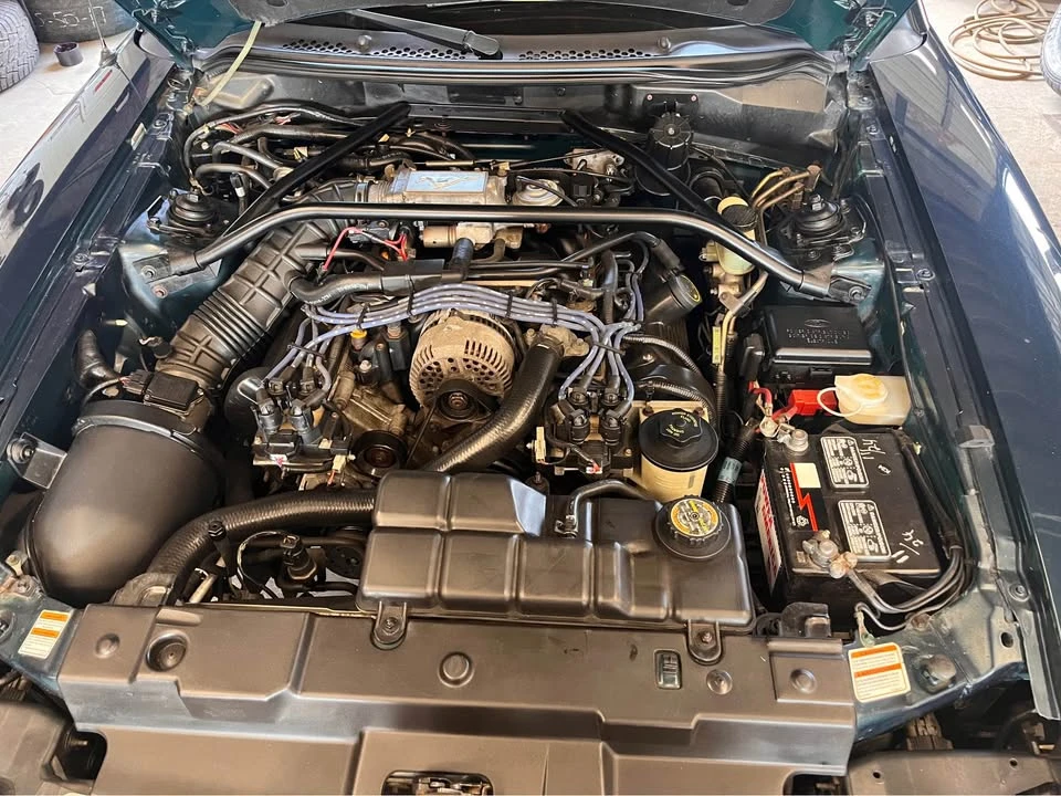 1997 Ford SN95 Mustang - Image 2 of 9