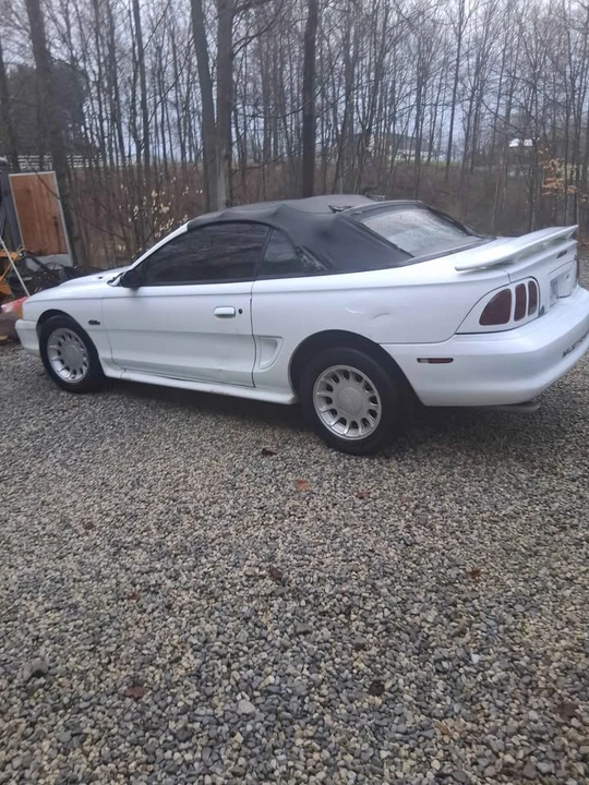 1997 Ford SN95 Mustang - Image 6 of 6