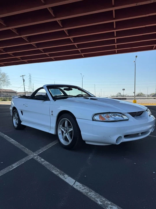 1997 Ford SN95 Mustang - Image 18 of 20