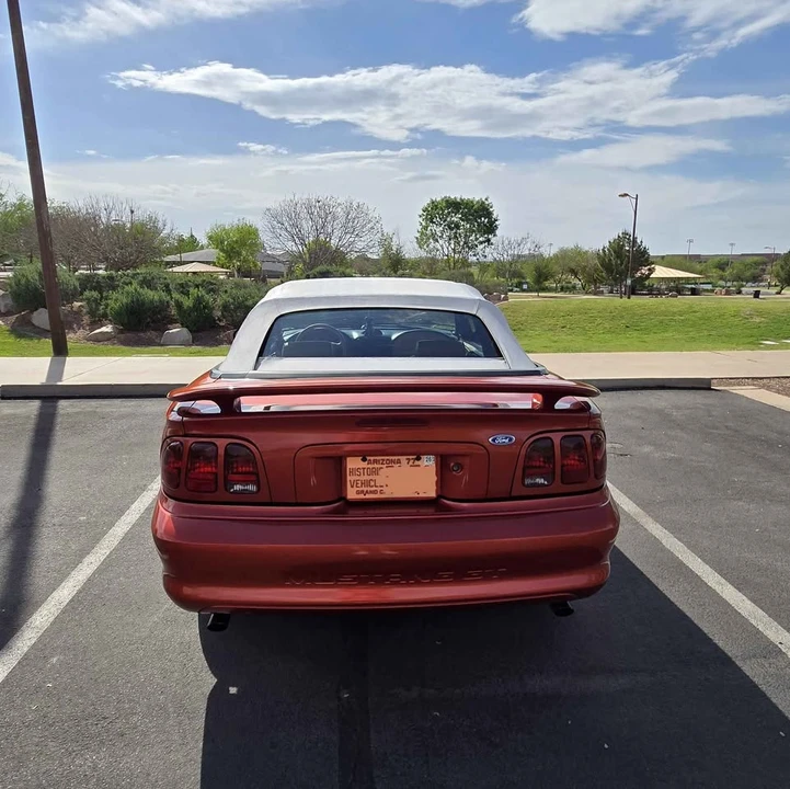 1997 Ford SN95 Mustang - Image 6 of 11