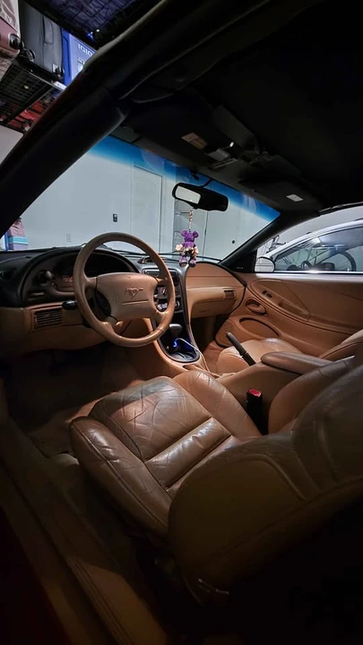 1997 Ford SN95 Mustang - Image 7 of 11