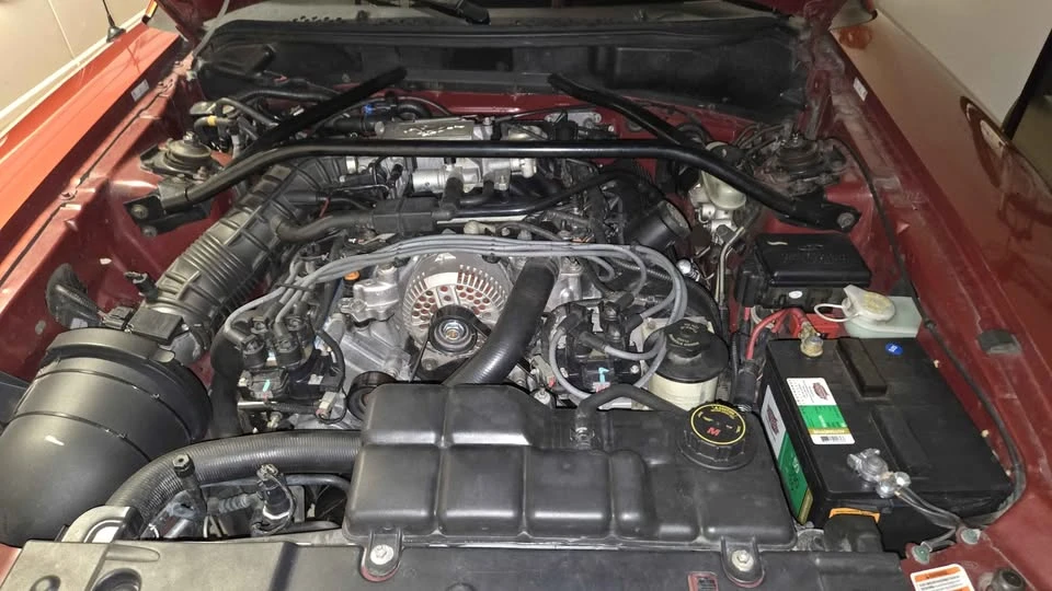 1997 Ford SN95 Mustang - Image 11 of 11