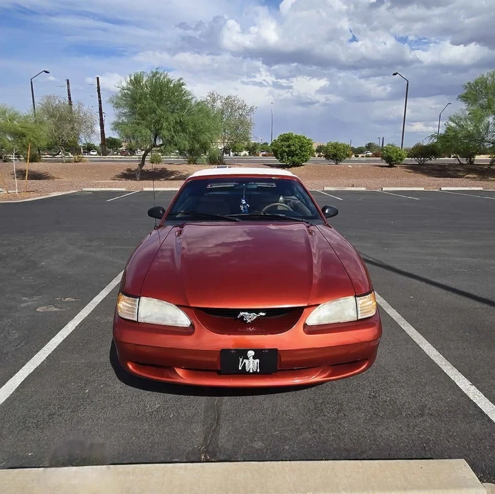 1997 Ford SN95 Mustang - Image 2 of 11